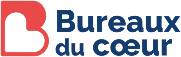 logo des bureaux du coeur