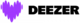 Logo Deezer