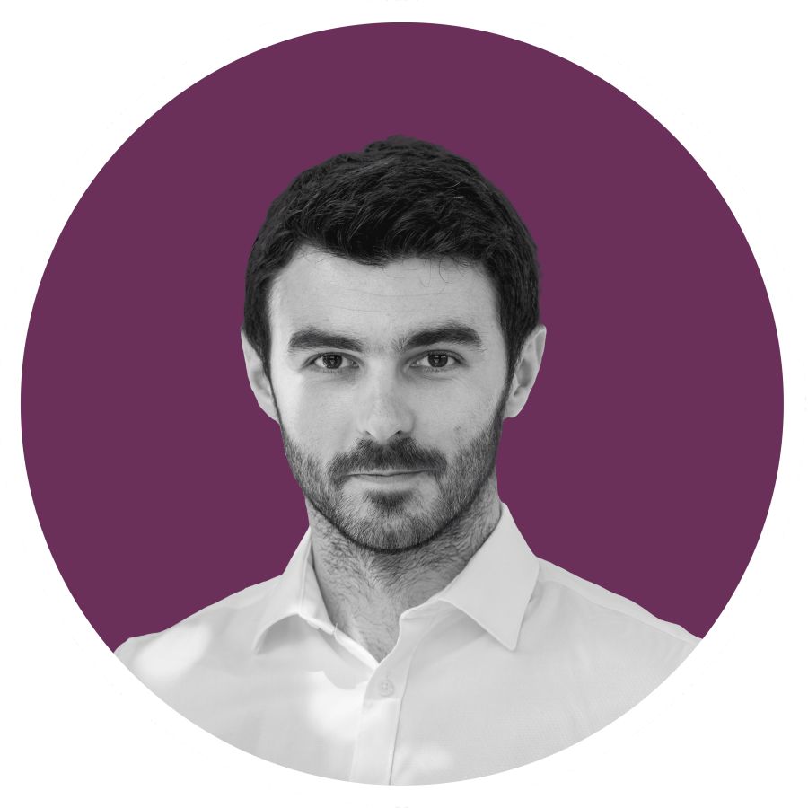 Portrait de Cédric