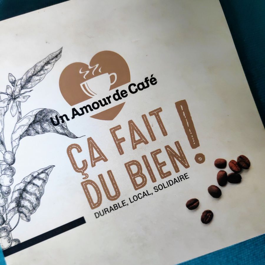 Un amour de café inauguration 01