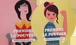 metiers du numeriques