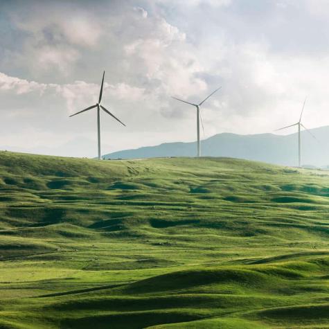 Application de suivi de production des centrales éoliennes