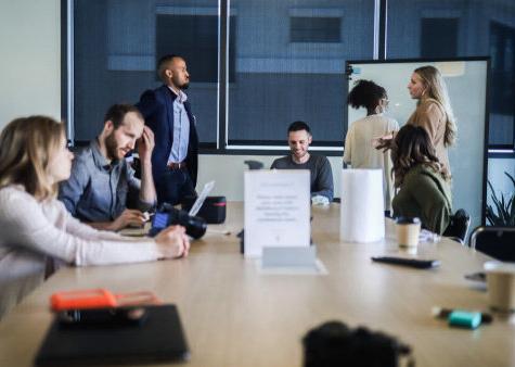 Portail de mise en relation