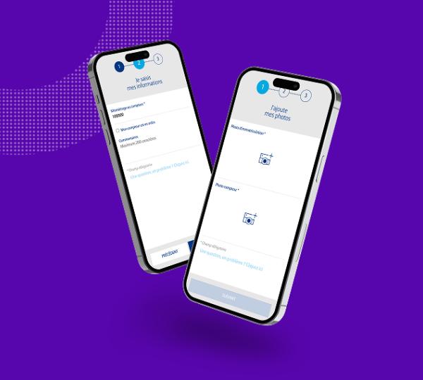Application d'envoi de SMS