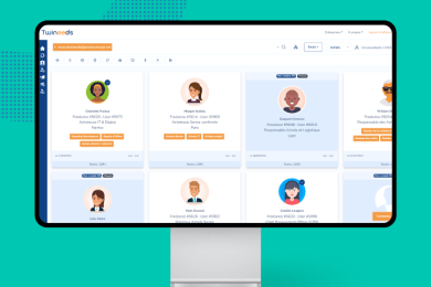 Portail de mise en relation