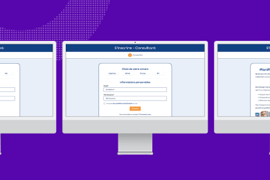 Portail de mise en relation