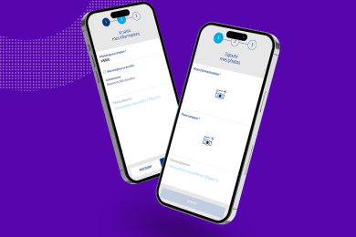 Application d'envoi de SMS