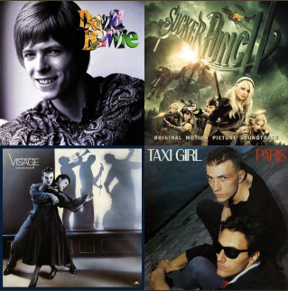 Playlist Mars 2018