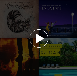 Playlist Mars2017